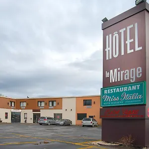 Le Mirage Hotel