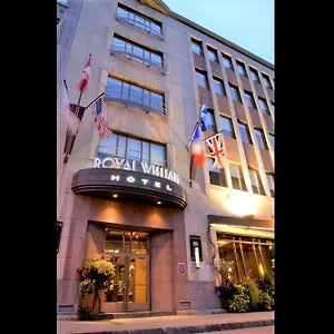 Royal William, Ascend Collection Canada