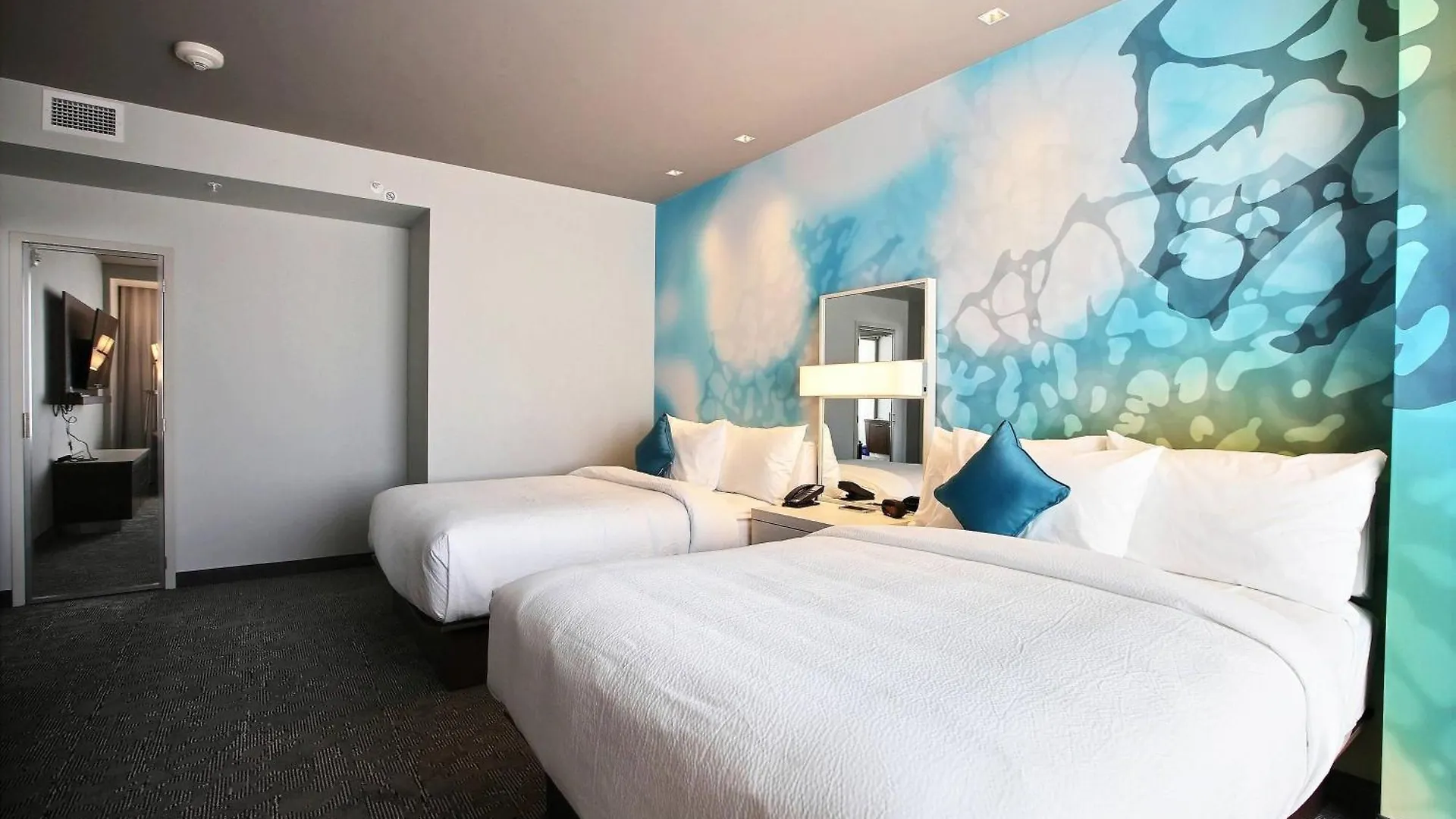 Courtyard By Marriott Montreal Brossard Hotel