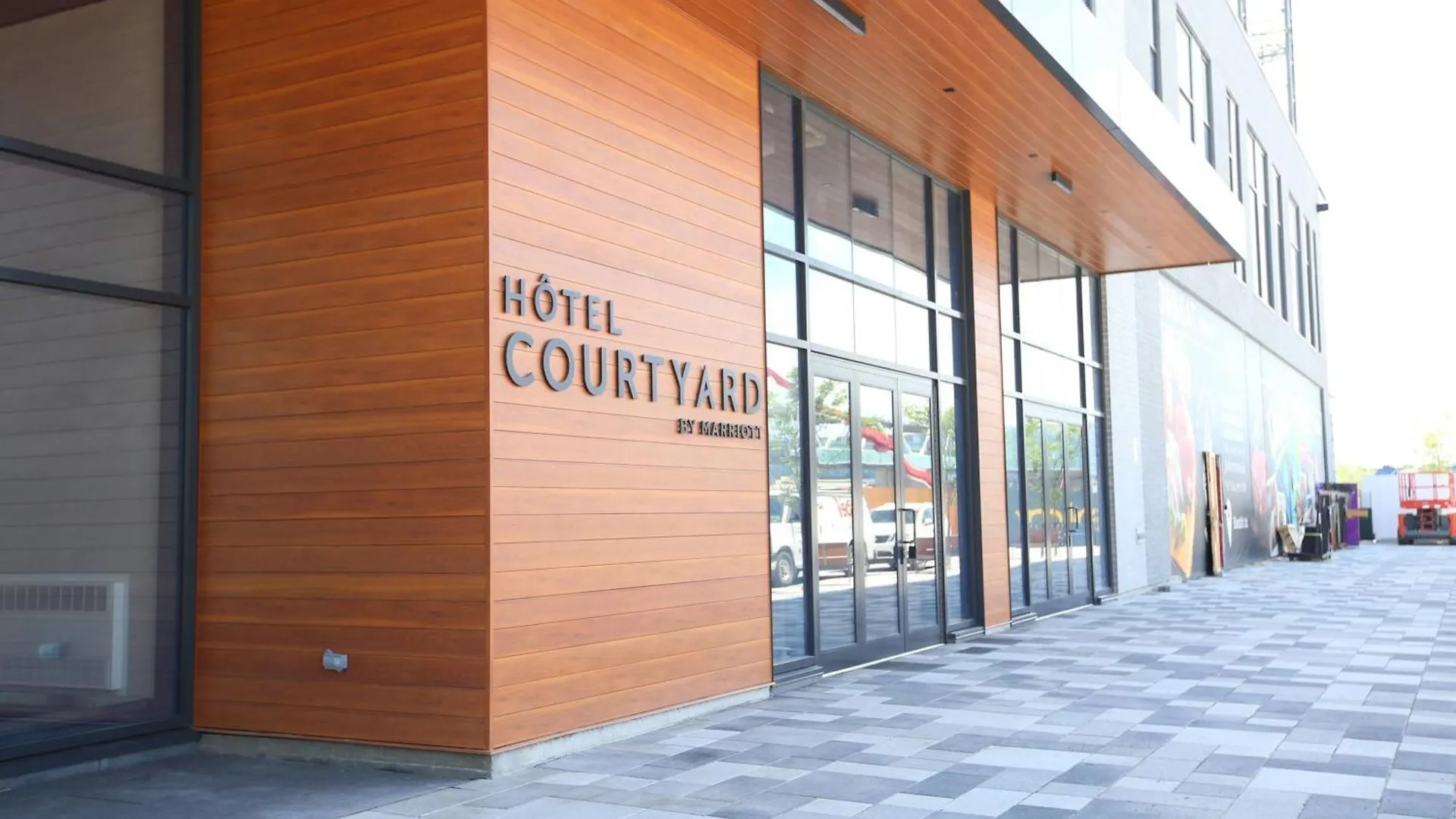 Courtyard By Marriott Montreal Brossard Hotel Canada